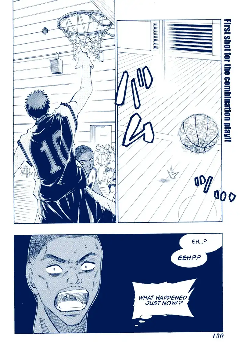 Kuroko no Basket Chapter 15 2